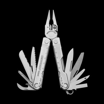 Leatherman Rebar Stainless with Nylon Sheath