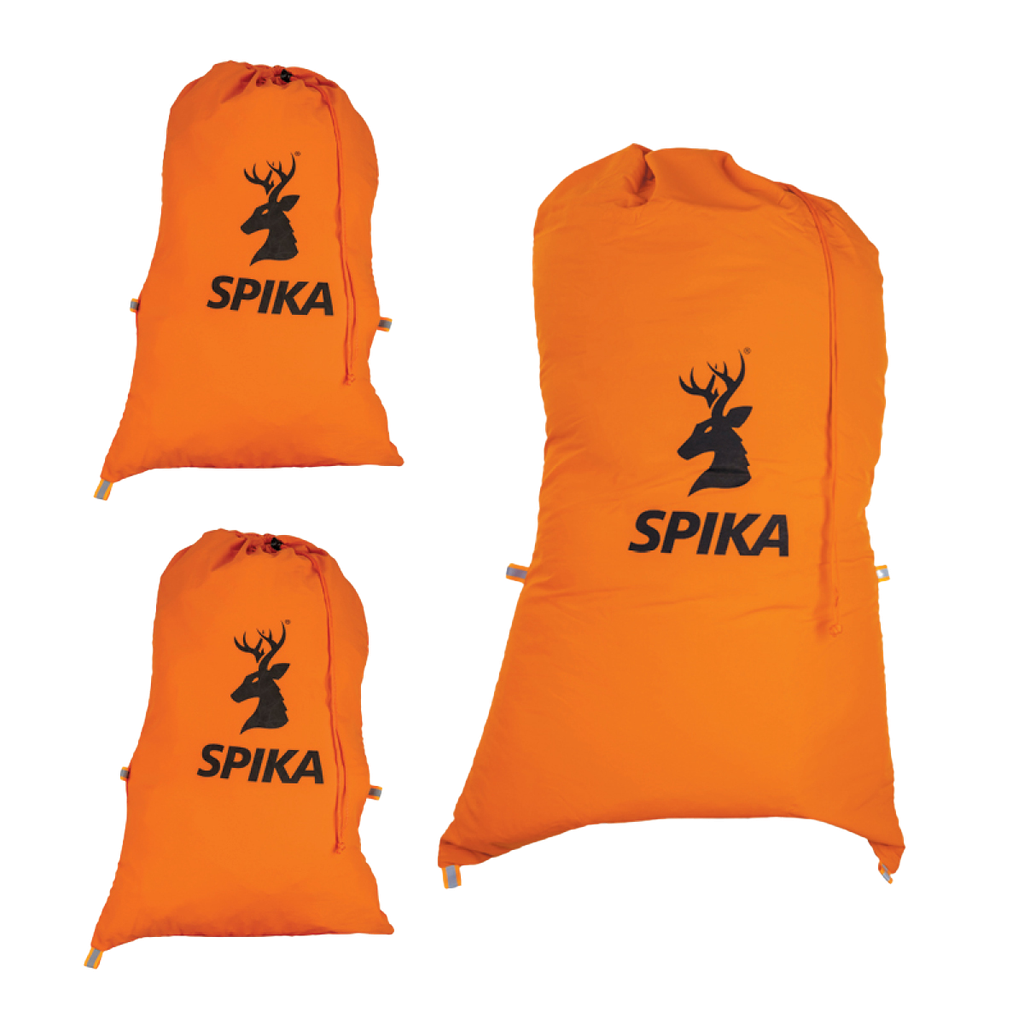 Spika Drover Meat Bag - 3 Pack (HPDR-MB03O)