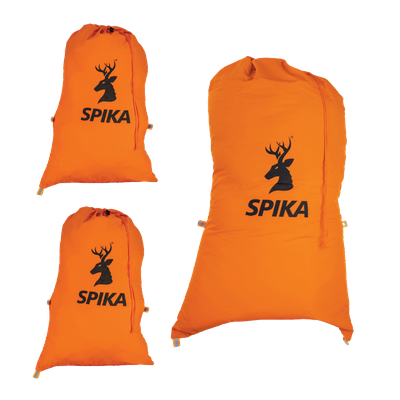 Spika Drover Meat Bag - 3 Pack (HPDR-MB03O)