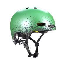 Nutcase Street Wild Sage Satin Mips Helmet M