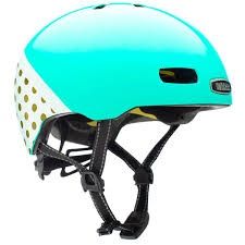 Nutcase Street Tiffany&#39;s Brunch Gloss Mips Helmet S