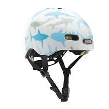 Nutcase Baby Nutty Baby Shark Gloss Mips Helmet XXS (48-52cm)