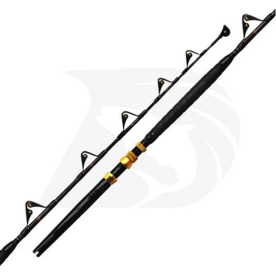 Okuma Makaira 24kg Fully Rollered Game Rod