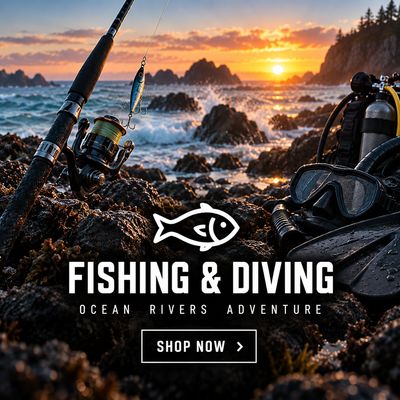 Fishing &amp; Diving