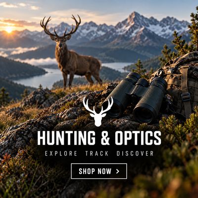 Hunting &amp; Optics