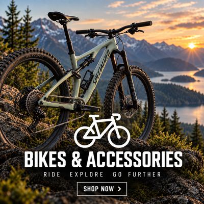 Bikes &amp; Accessories