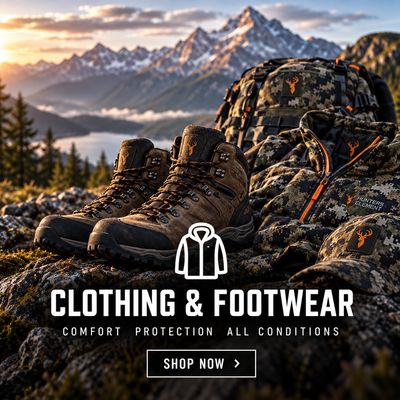 Clothing &amp; Footwear