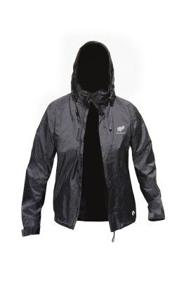 Kiwistuff Jacket Haast WP Uni, Black