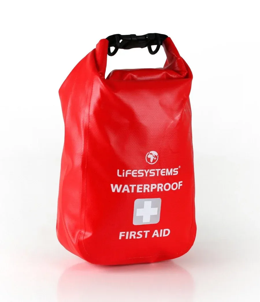 Lifesystems Waterproof First Aid Kit
