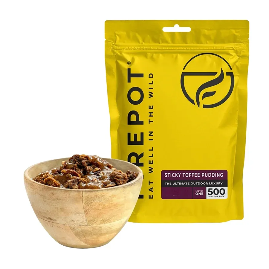 Firepot Sticky Toffee Pudding - Regular