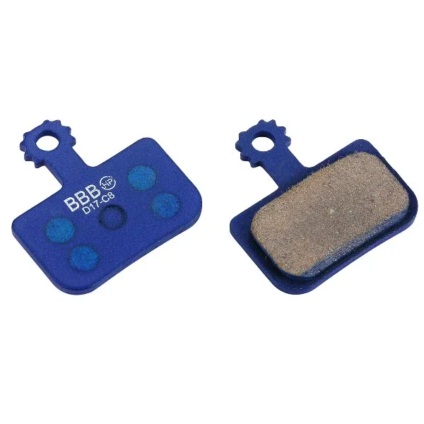 BBB DiscStop Brake Pads Organic - BBS-443