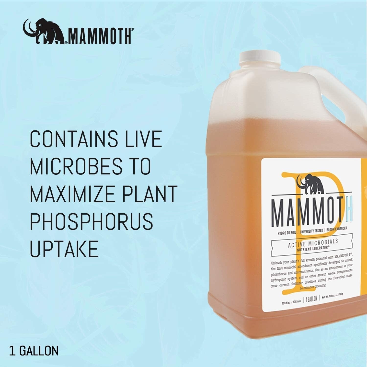 Mammoth P 1 gallon