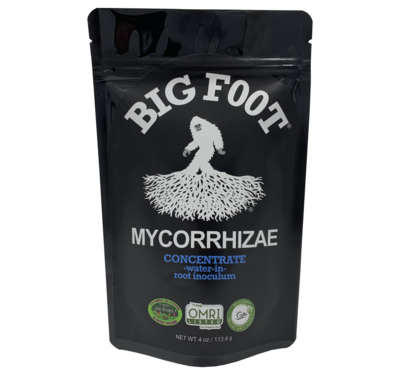 Big Foot Concentrate 4 OZ