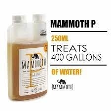 Mammoth P 250ml