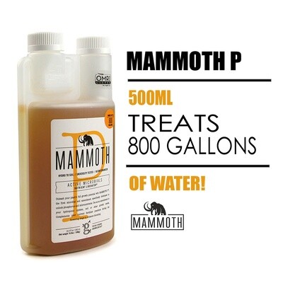 Mammoth P 500ml