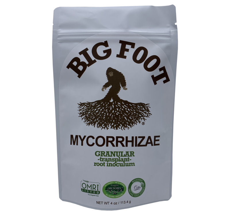 Big Foot Granular 4 OZ
