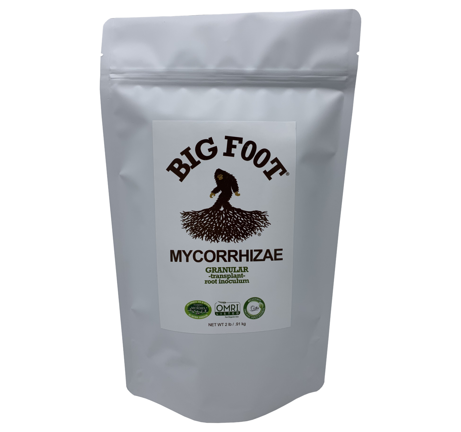 Big Foot Granular 2lbs