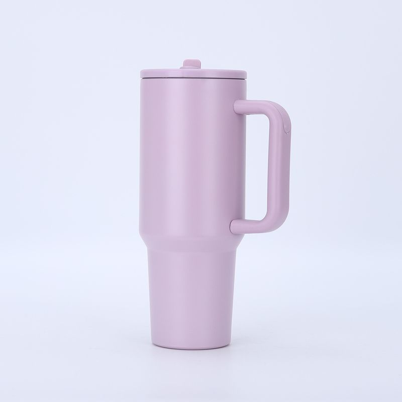 40oz Ice King Tumbler - Purple