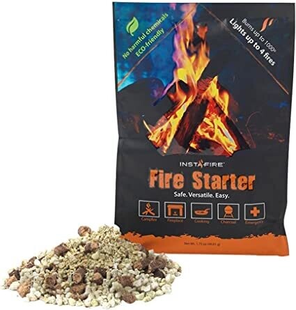 Instafire Fire Starter