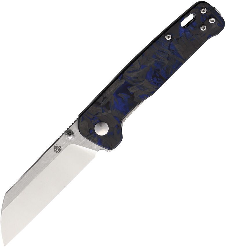 QSP Knife Penguin Linerlock Pocket Knife