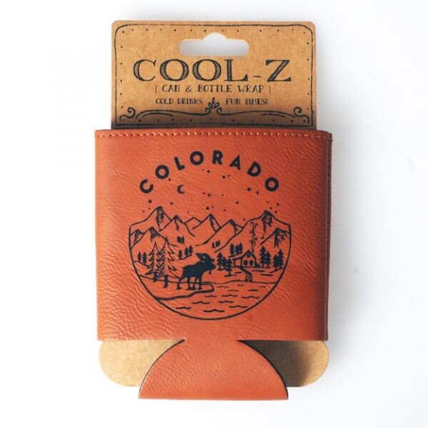 Koosie – Leather – CO – 1938C