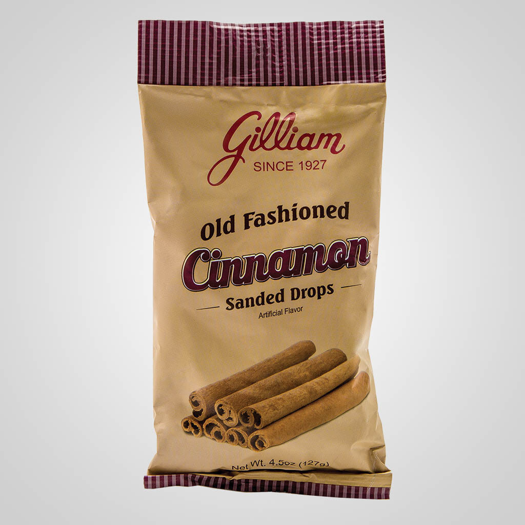 434CIN - Old Fashioned Candy, Cinnamon