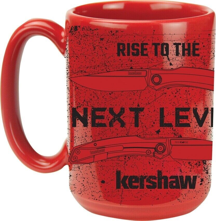 Kershaw Next Level Coffee Mug #81015