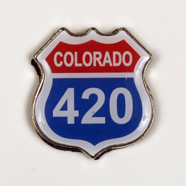 Magnet – 420 Sign – Pot – 1193P