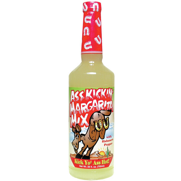 Ass Kickin’ Margarita Mix