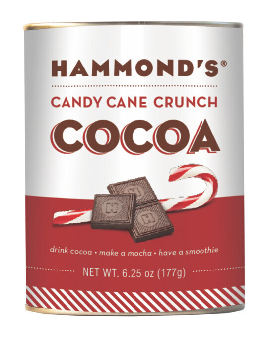 Hammond's Candy Cane Crunch Cocoa