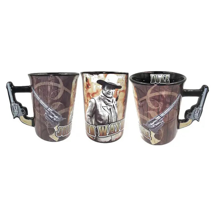 John Wayne Mug