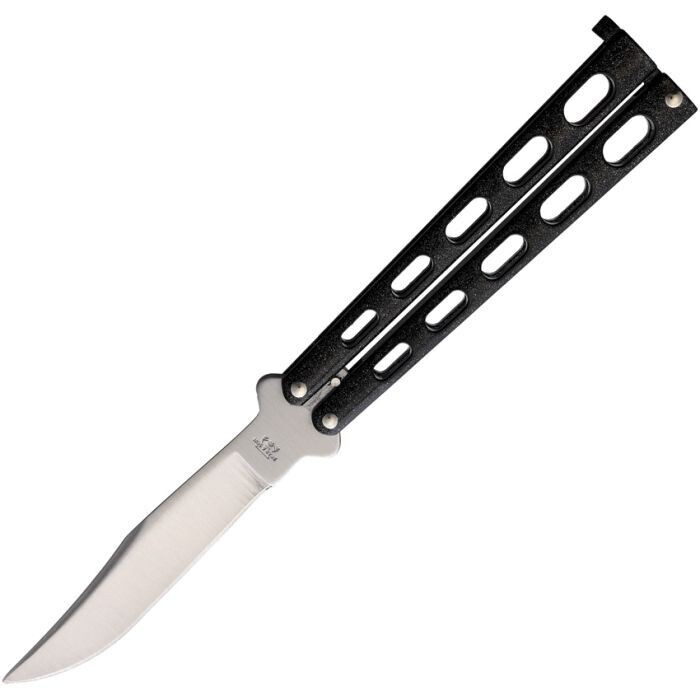Bear &amp; Son 5in Galaxy Butterfly Knife