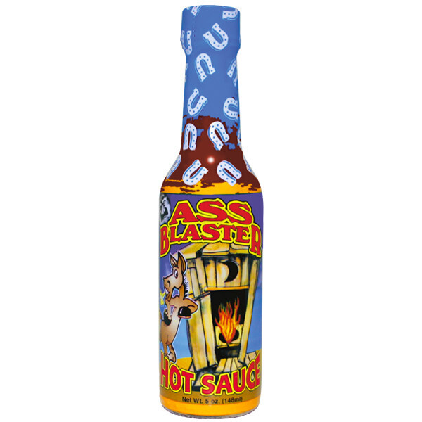 Ass Blaster Hot Sauce