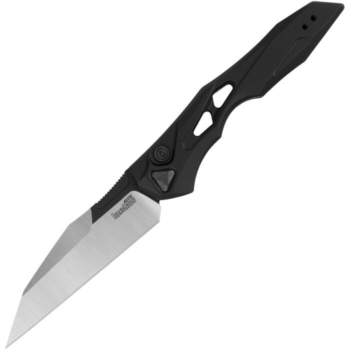 Kershaw Launch 13 Automatic Knife Black (3.5" Two-Tone) 7650