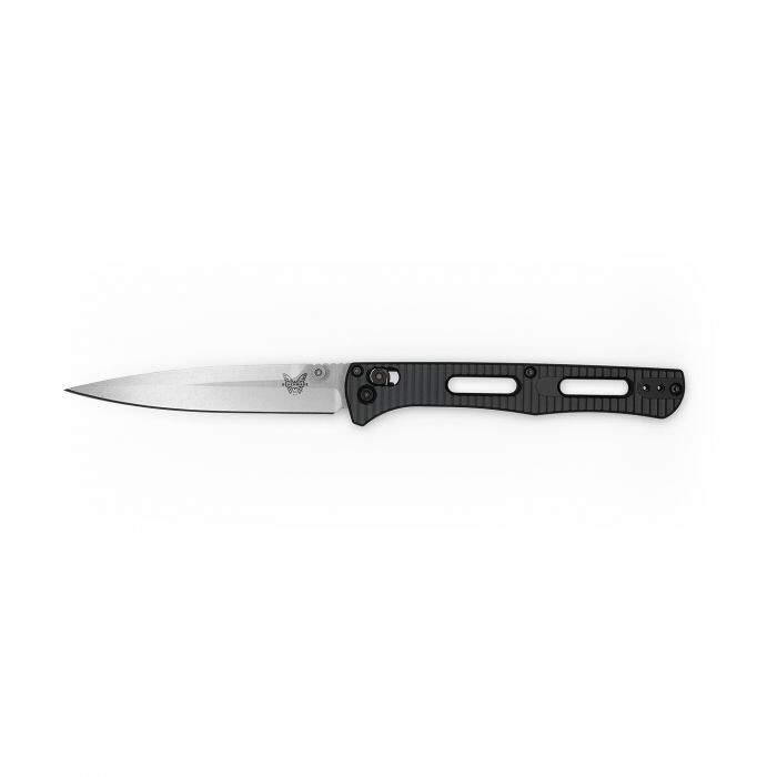 Benchmade Fact AXIS Lock Knife Black Aluminum (3.95" Satin) 417