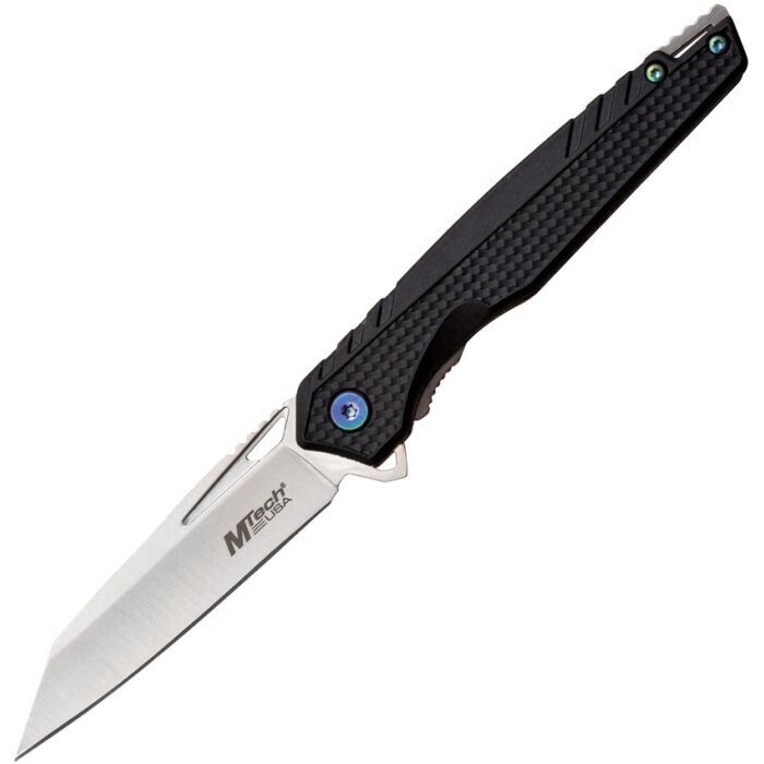 MTech MT-A1194BRD Linerlock Black A/O