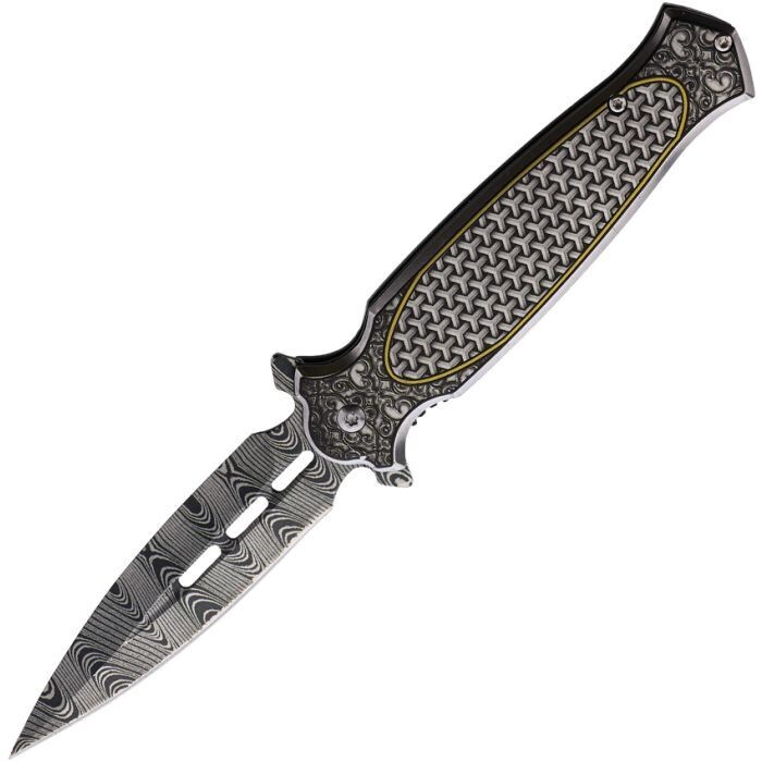 ElitEdge Dagger Linerlock A/O 10A37DGY