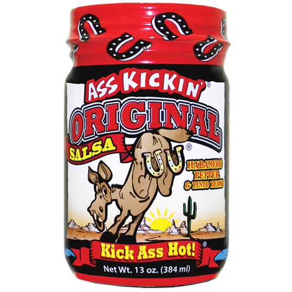 Ass Kickin’ Original Salsa