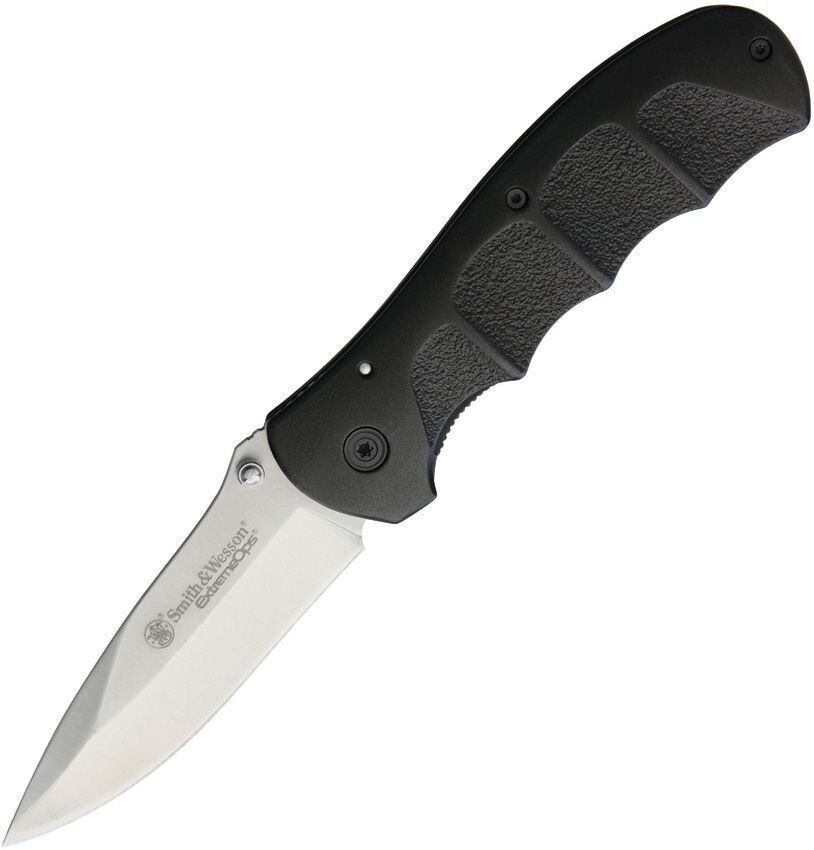Smith &amp; Wesson Ext Ops Linerlock