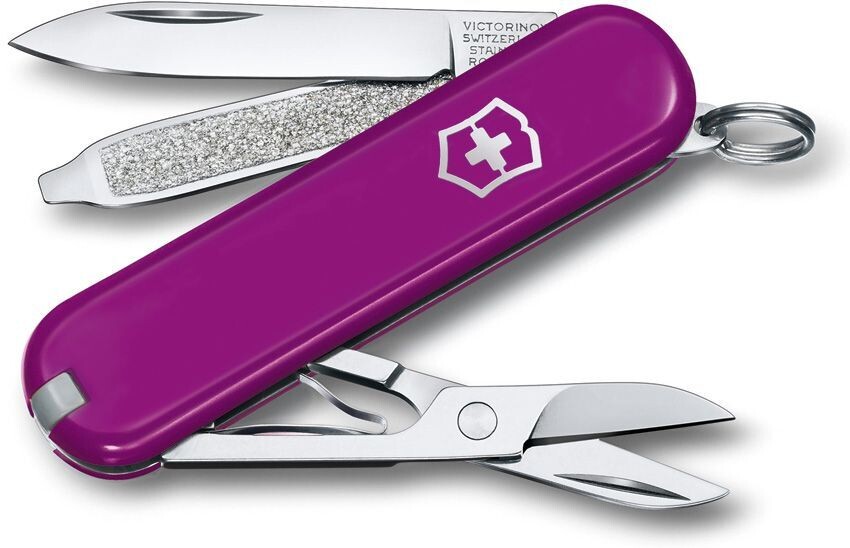 Victorinox Classic Colors Tasty Grape