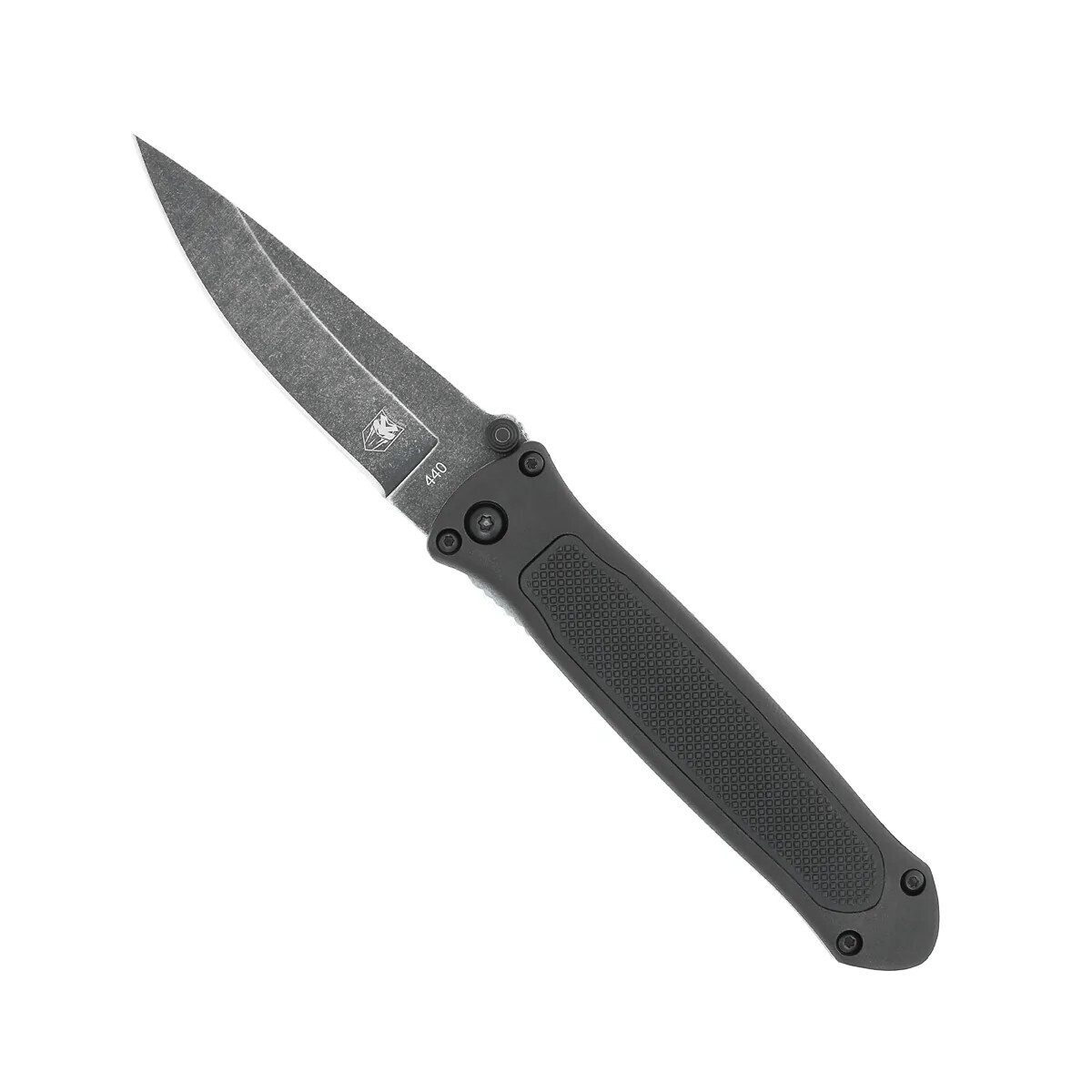 Cobratec Black Quick Strike Hidden Release  #BLKHRQS