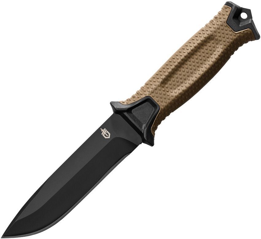 Strongarm Fixed Blade Coyote