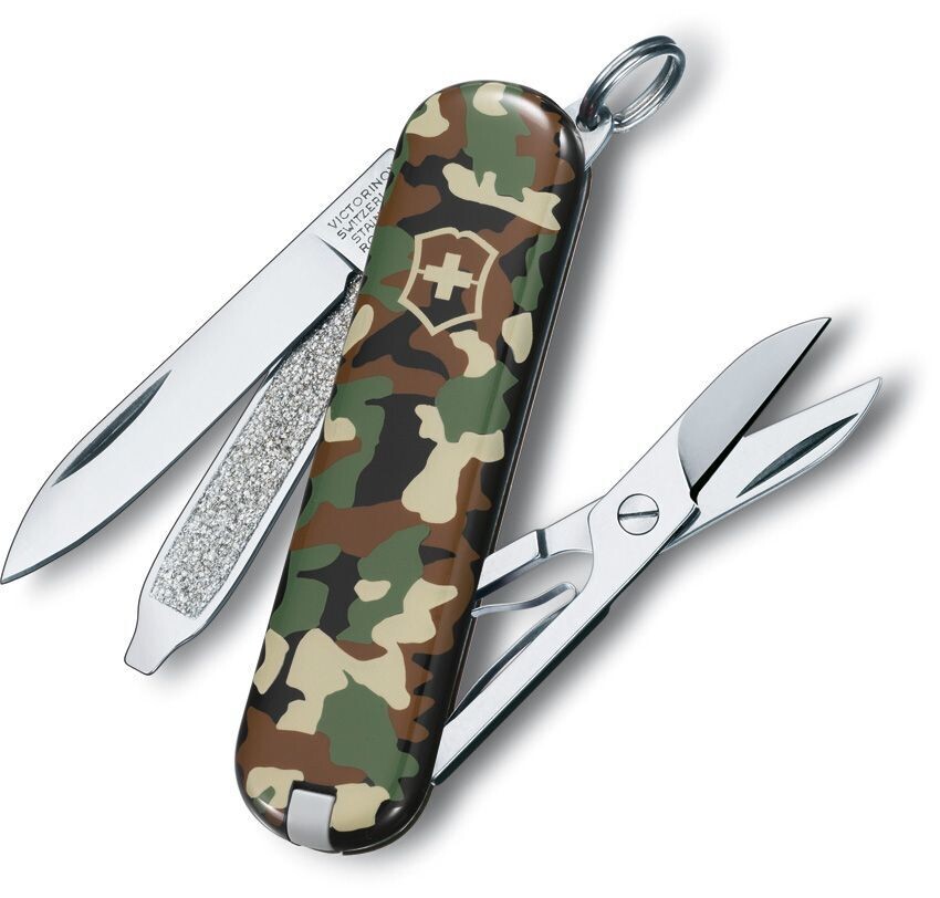 Victorinox Classic Camouflage
