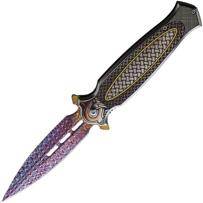 Dagger Linerlock A/O Spectrum 10A37RBD