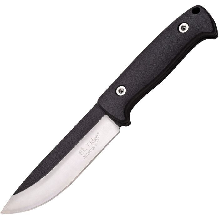 Elk Ridge Fixed Blade Black ER555BK