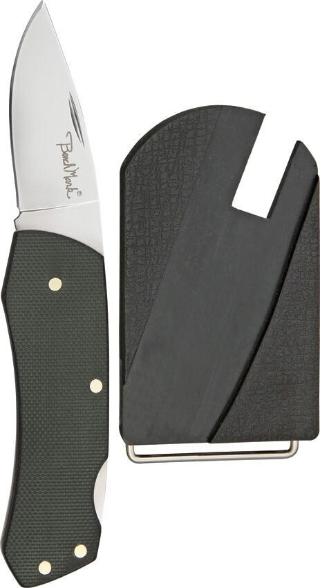 BenchMark Belt Buckle Knife