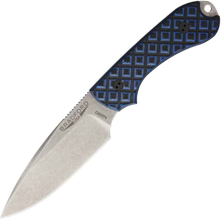 Bradford Guardian 3 EDC Black/Blue