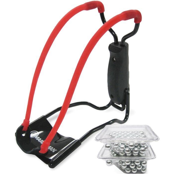 Marksman Folding Slingshot #MA3055K