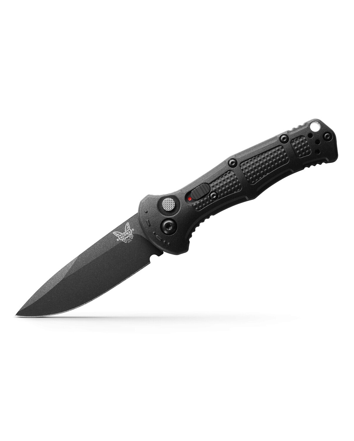Benchmade Mini Claymore 9570BK Automatic Knife Grivory Black (3" Black)