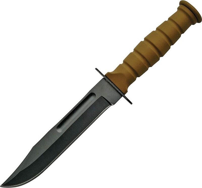 Rite Edge Survival Fixed Blade